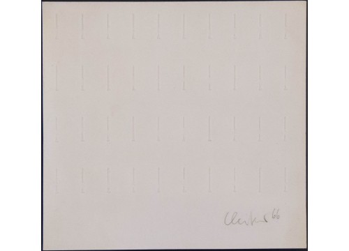 UECKER GUNTHER - NAGELFELD